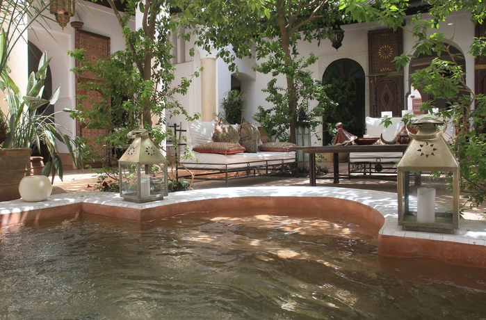 Imagen general del Riad Karmela. Foto 2