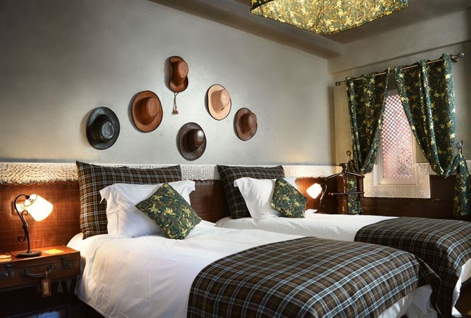 Imagen general del Riad Karmela Princesse. Foto 16