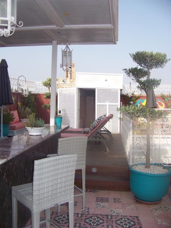 Imagen general del Riad Karmela Princesse. Foto 5