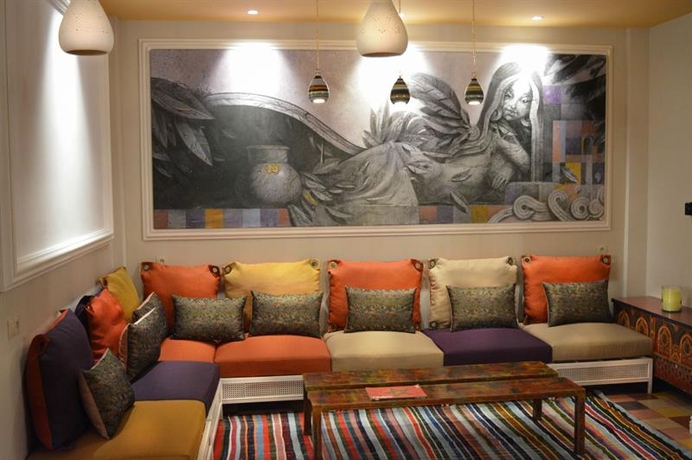 Imagen general del Riad Karmela Princesse. Foto 9