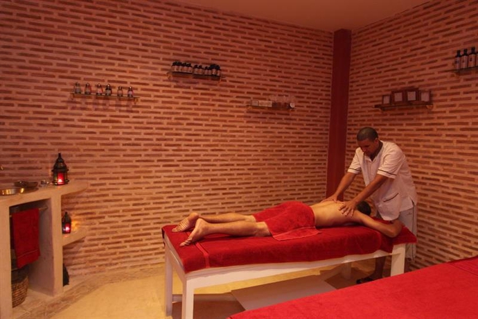 Imagen general del Riad Karmela Princesse. Foto 11