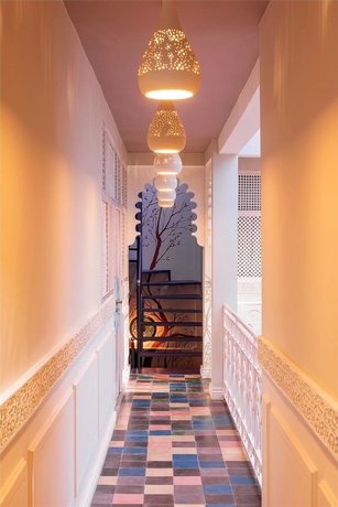 Imagen general del Riad Karmela Princesse. Foto 12