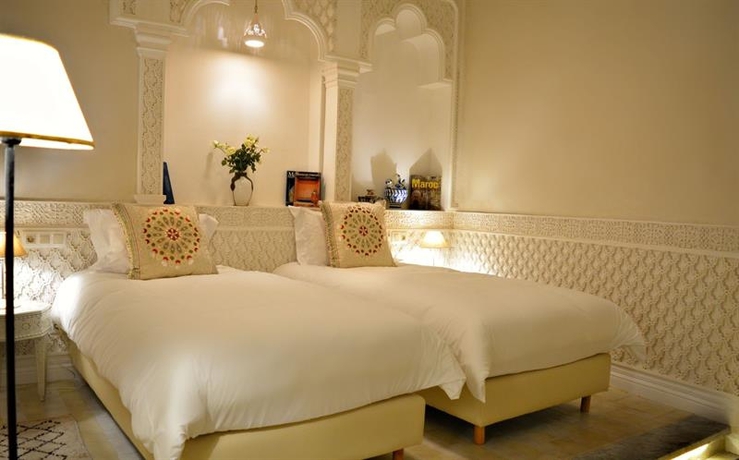 Imagen general del Riad Karmela Princesse. Foto 13