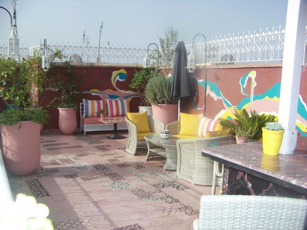 Imagen general del Riad Karmela Princesse. Foto 14