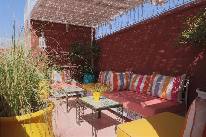 Imagen general del Riad Karmela Princesse. Foto 15