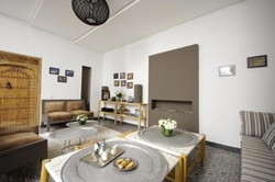 Imagen de los interiores del Riad Kasbah 117. Foto 9