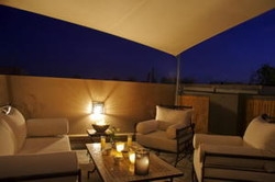 Imagen de los exteriores del Riad Kasbah 117. Foto 5