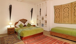Imagen de la habitación del Riad Kasbah. Foto 4