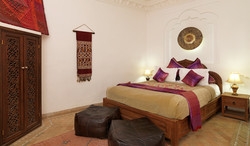 Imagen de la habitación del Riad Kasbah. Foto 5