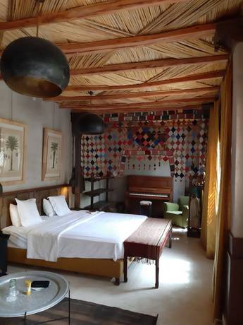Imagen de la habitación del Riad Kbour and Chou. Foto 2