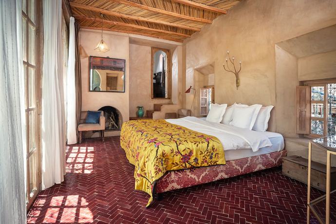 Imagen de la habitación del Riad Kbour and Chou. Foto 4