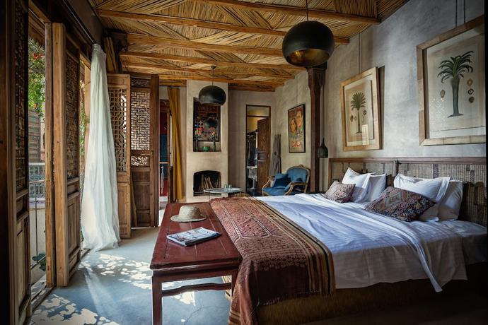 Imagen de la habitación del Riad Kbour and Chou. Foto 5