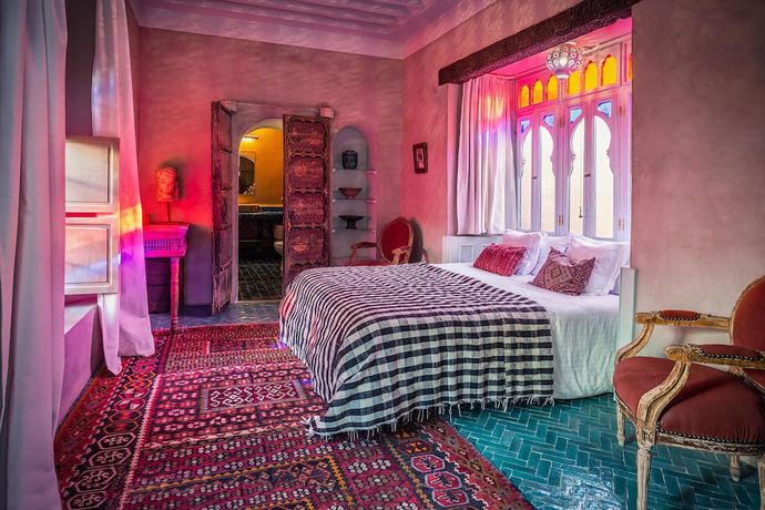 Imagen de la habitación del Riad Kbour and Chou. Foto 6