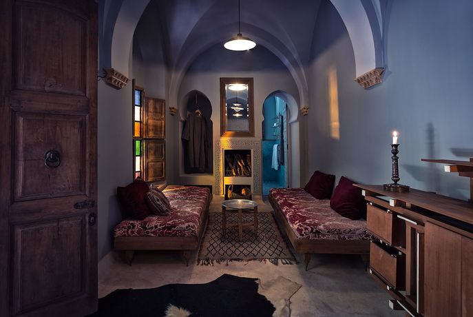 Imagen de la habitación del Riad Kbour and Chou. Foto 7