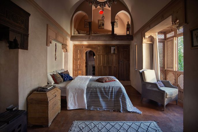 Imagen de la habitación del Riad Kbour and Chou. Foto 8