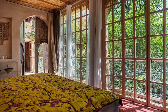 Imagen de la habitación del Riad Kbour and Chou. Foto 9