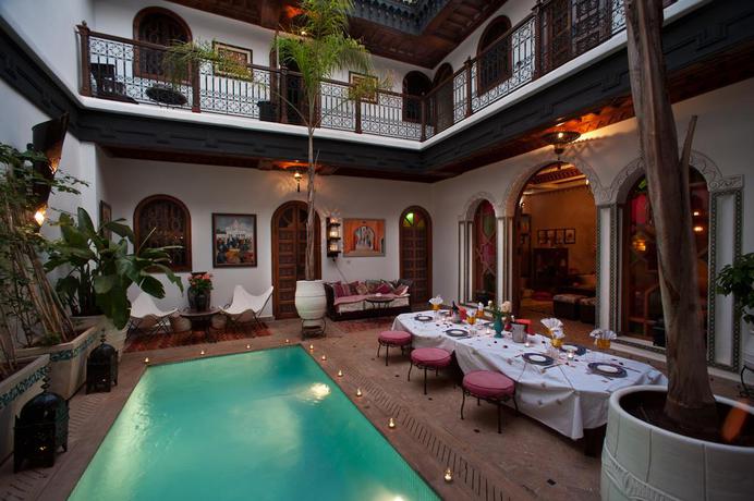 Imagen general del Riad Kechmara. Foto 1