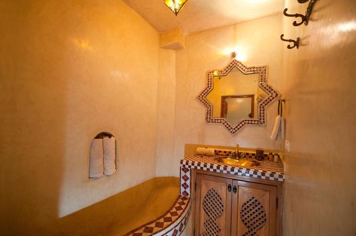 Imagen de la habitación del Riad Kechmara. Foto 4