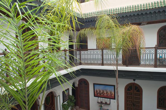 Imagen de los interiores del Riad Kechmara. Foto 9
