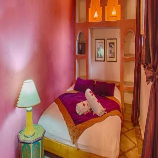 Imagen general del Riad Kenzo, Marrakech. Foto 7