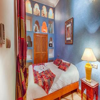 Imagen general del Riad Kenzo, Marrakech. Foto 9