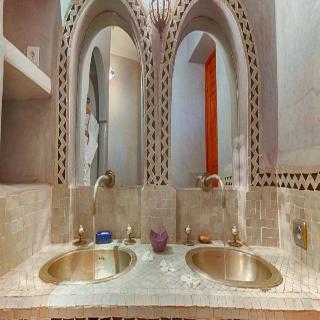 Imagen general del Riad Kenzo, Marrakech. Foto 11