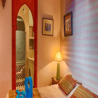 Imagen general del Riad Kenzo, Marrakech. Foto 14