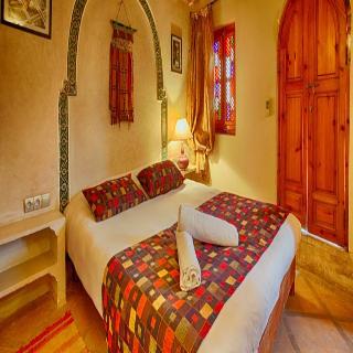 Imagen general del Riad Kenzo, Marrakech. Foto 15