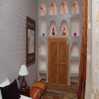 Imagen general del Riad Kenzo, Marrakech. Foto 21