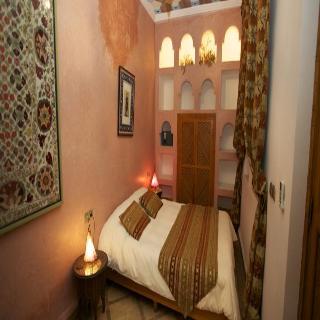 Imagen general del Riad Kenzo, Marrakech. Foto 23