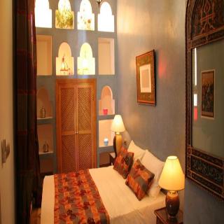 Imagen general del Riad Kenzo, Marrakech. Foto 26