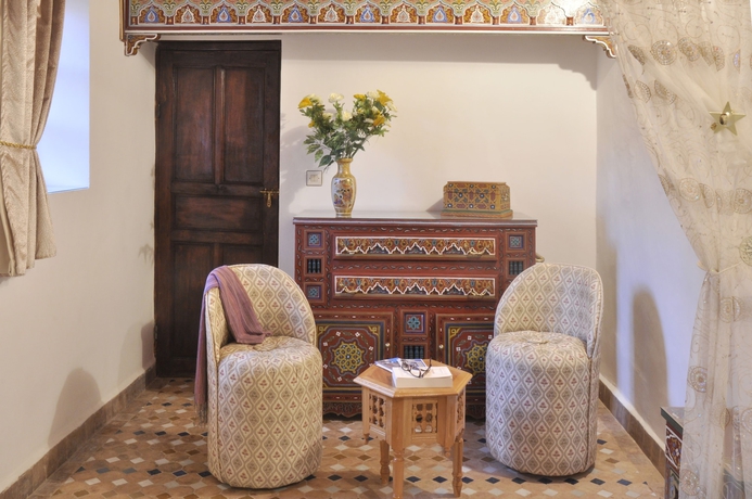 Imagen de la habitación del Riad Kettani. Foto 3