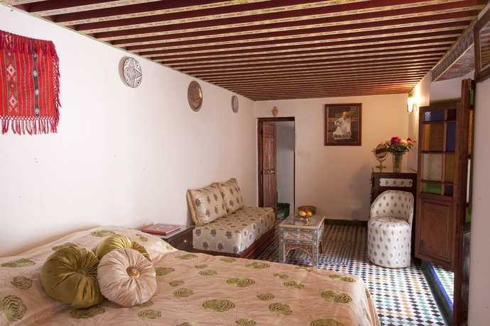 Imagen de la habitación del Riad Kettani. Foto 12