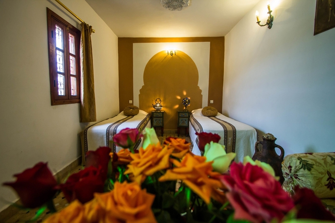 Imagen de la habitación del Riad Kettani. Foto 13