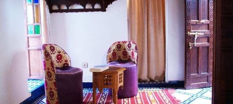 Imagen de la habitación del Riad Kettani. Foto 18