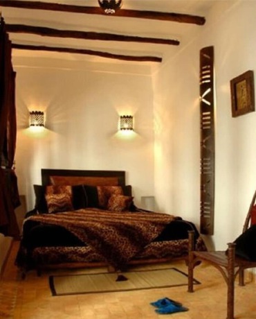 Imagen de la habitación del Riad Khabia. Foto 6