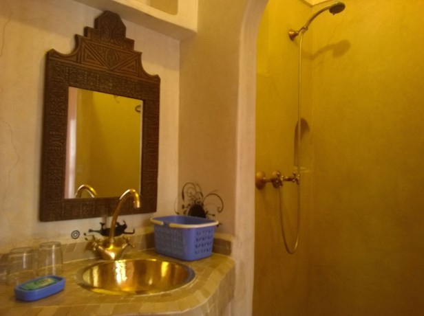 Imagen de la habitación del Riad Khabia. Foto 8