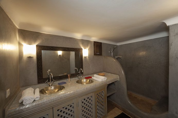 Imagen de la habitación del Riad Khabia. Foto 9