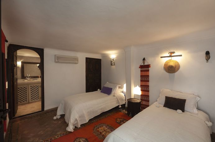 Imagen de la habitación del Riad Khabia. Foto 15