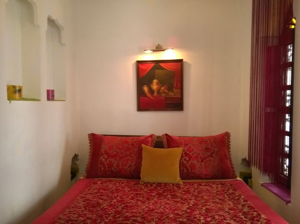 Imagen de la habitación del Riad Khabia. Foto 16