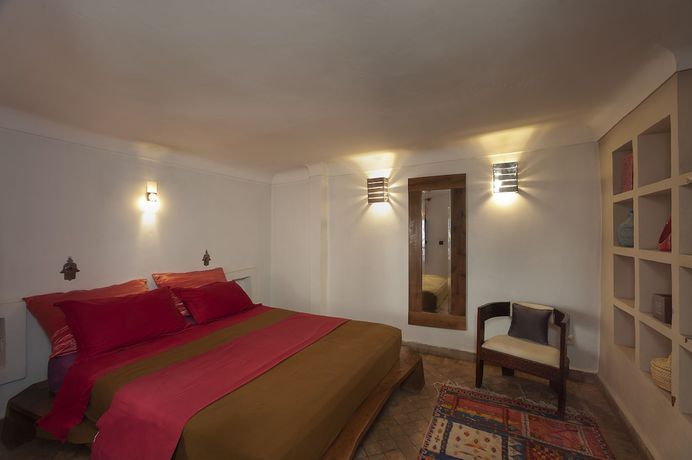 Imagen de la habitación del Riad Khabia. Foto 17