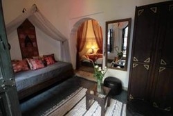 Imagen de los interiores del Riad Khadija Spa. Foto 9