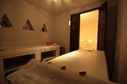 Imagen de los interiores del Riad Khadija Spa. Foto 11
