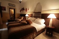 Imagen de la habitación del Riad Khadija Spa. Foto 2