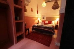 Imagen de la habitación del Riad Khadija Spa. Foto 4