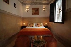 Imagen de la habitación del Riad Khadija Spa. Foto 6