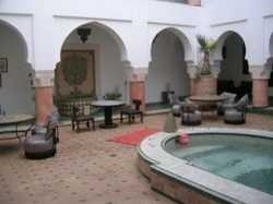 Imagen de los exteriores del Riad Khamssa. Foto 4
