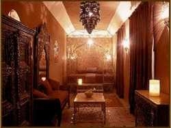 Imagen de los interiores del Riad Khamssa. Foto 6