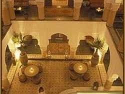 Imagen de los interiores del Riad Khamssa. Foto 7