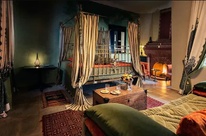 Imagen de la habitación del Riad Kheirredine. Foto 4